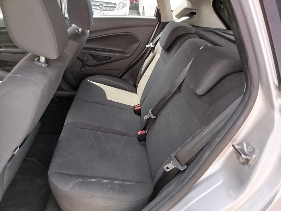 Imagen de Ford Fiesta