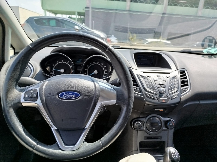 Imagen de Ford Fiesta