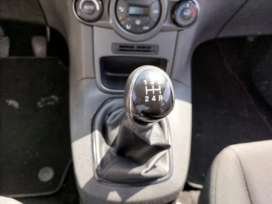 Imagen de Ford Fiesta