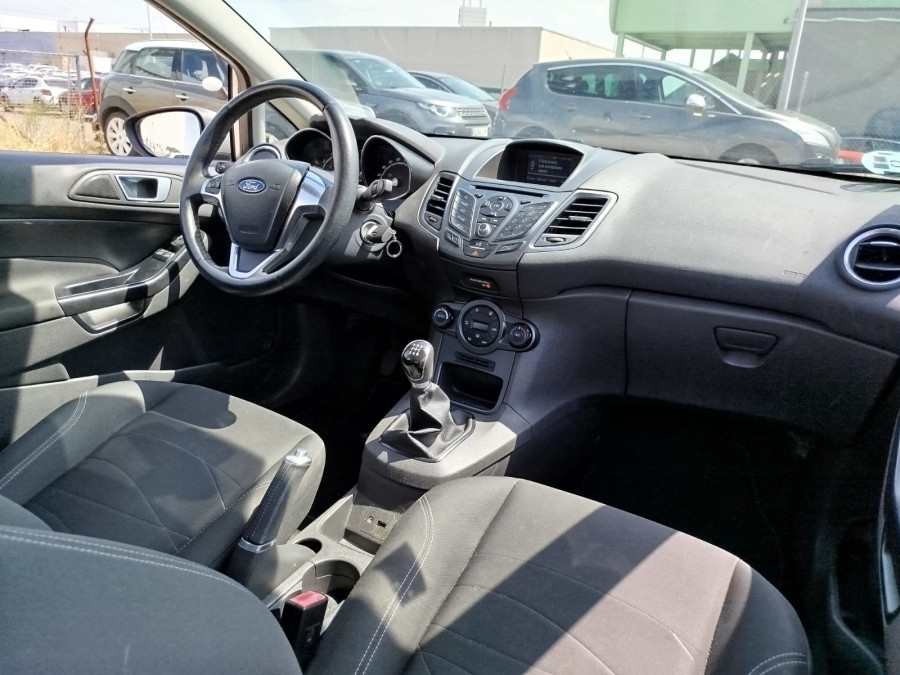 Imagen de Ford Fiesta