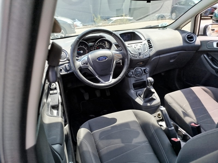 Imagen de Ford Fiesta