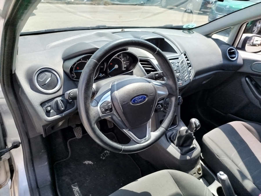 Imagen de Ford Fiesta