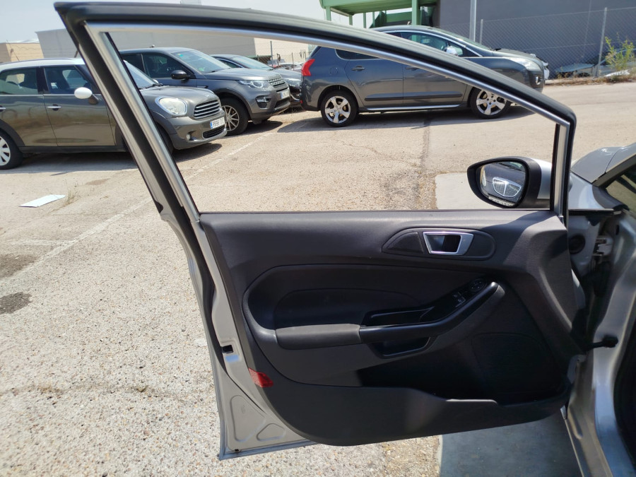 Imagen de Ford Fiesta
