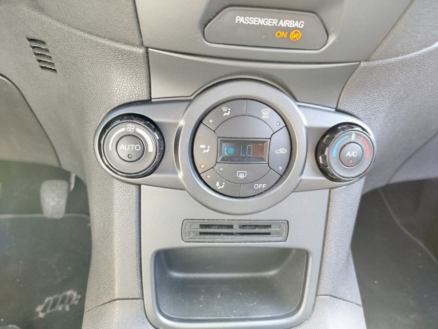 Imagen de Ford Fiesta