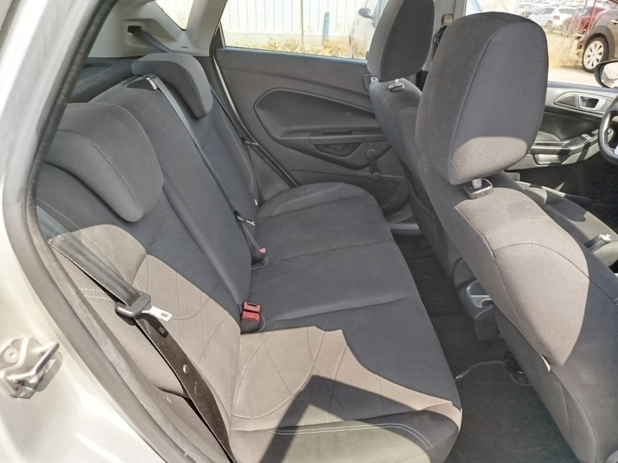 Imagen de Ford Fiesta