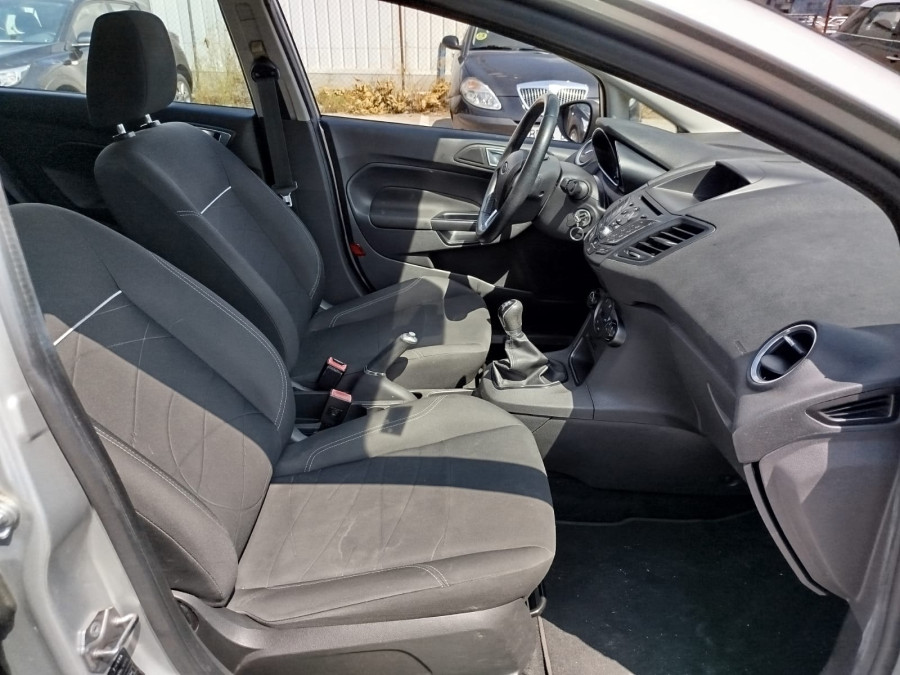 Imagen de Ford Fiesta