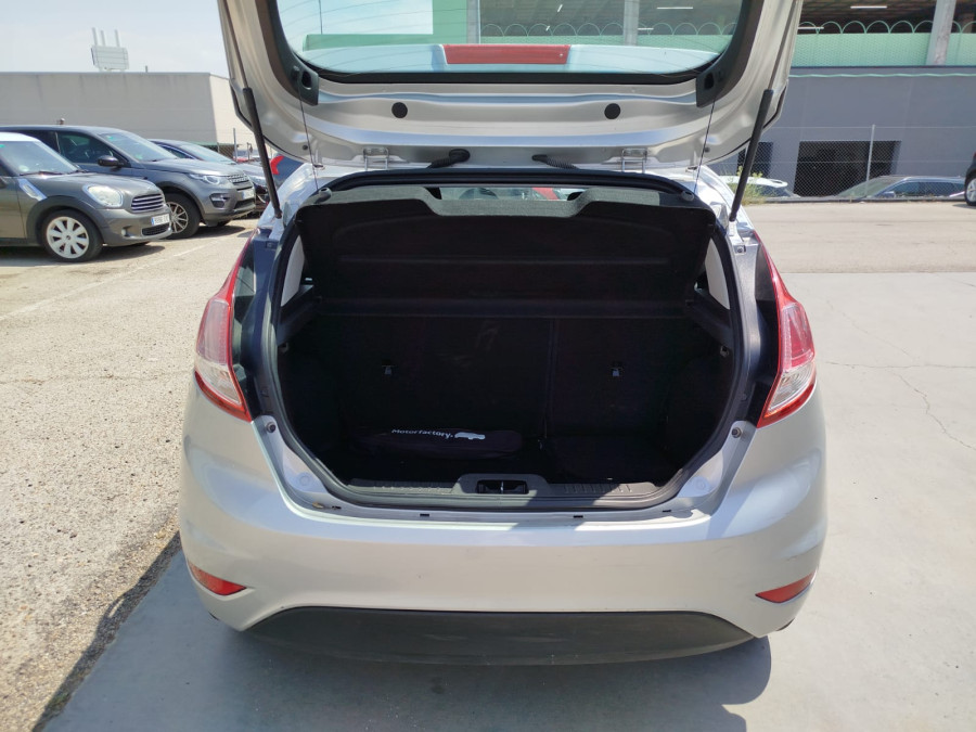 Imagen de Ford Fiesta