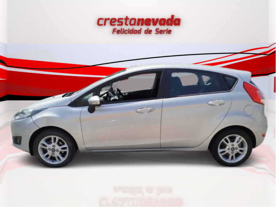 Imagen de Ford Fiesta