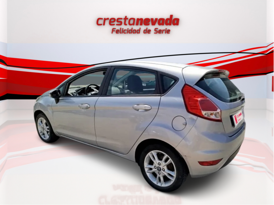 Imagen de Ford Fiesta