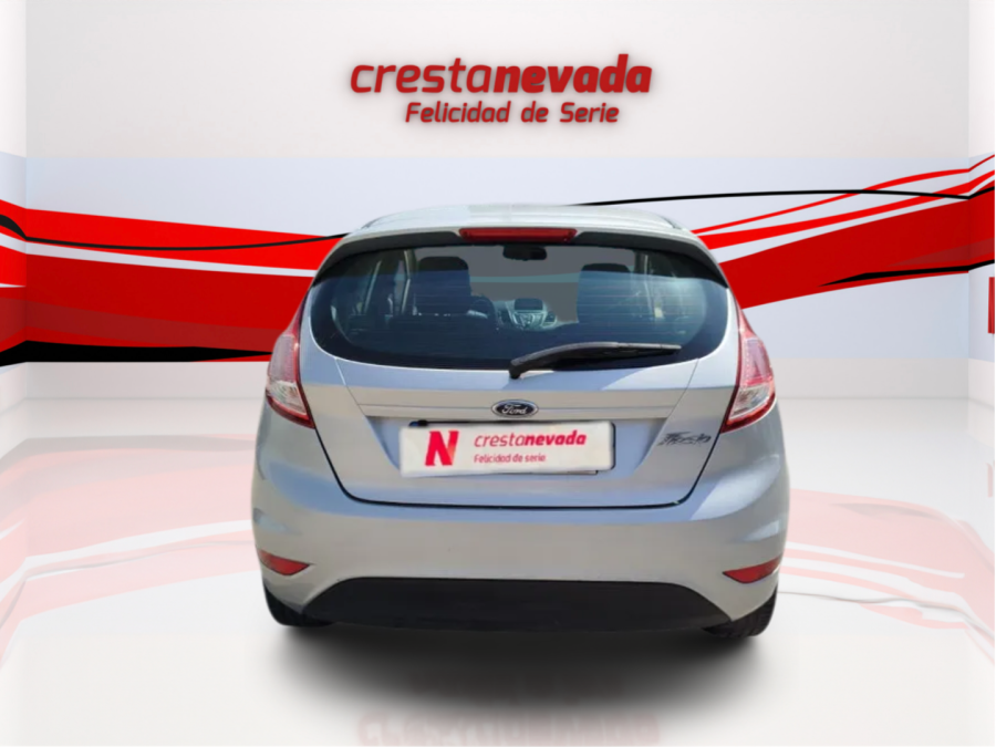 Imagen de Ford Fiesta
