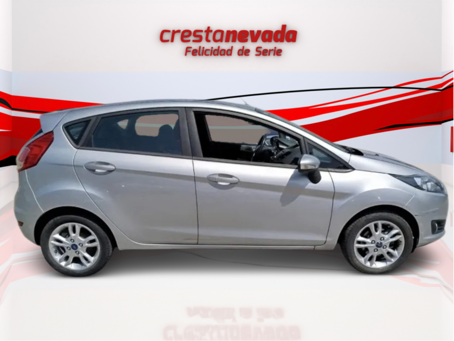 Imagen de Ford Fiesta