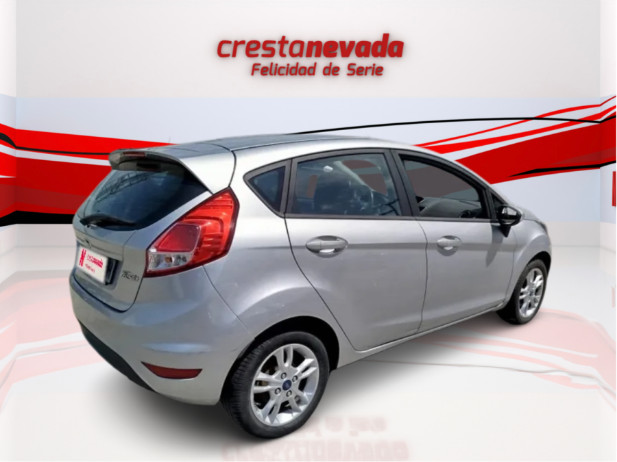 Imagen de Ford Fiesta