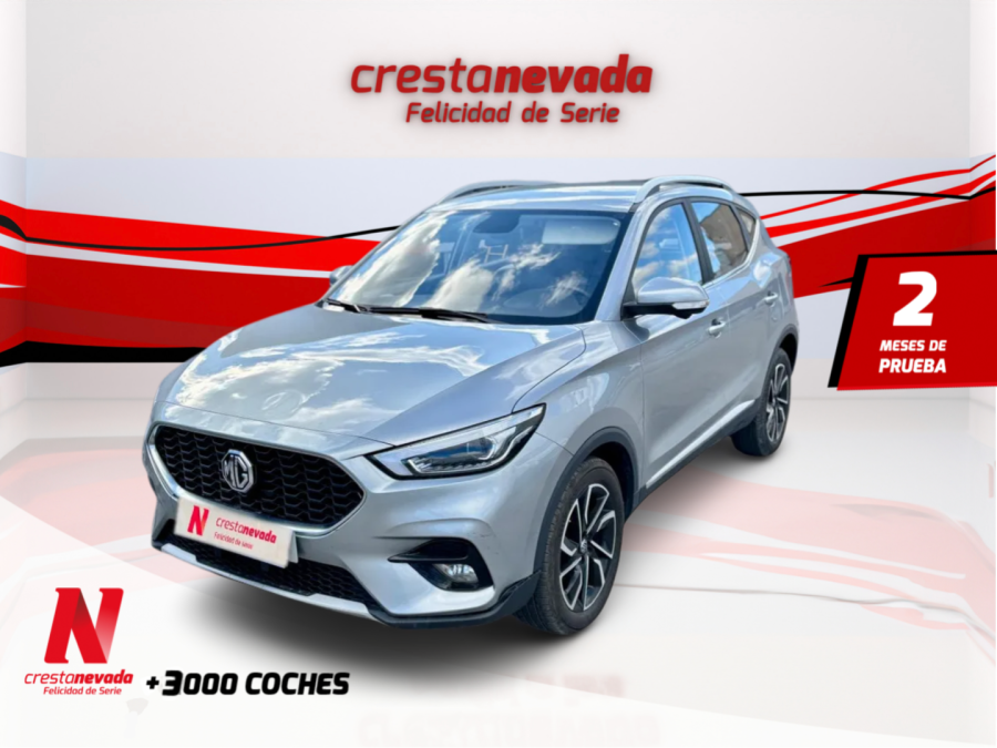 Imagen de Mg ZS