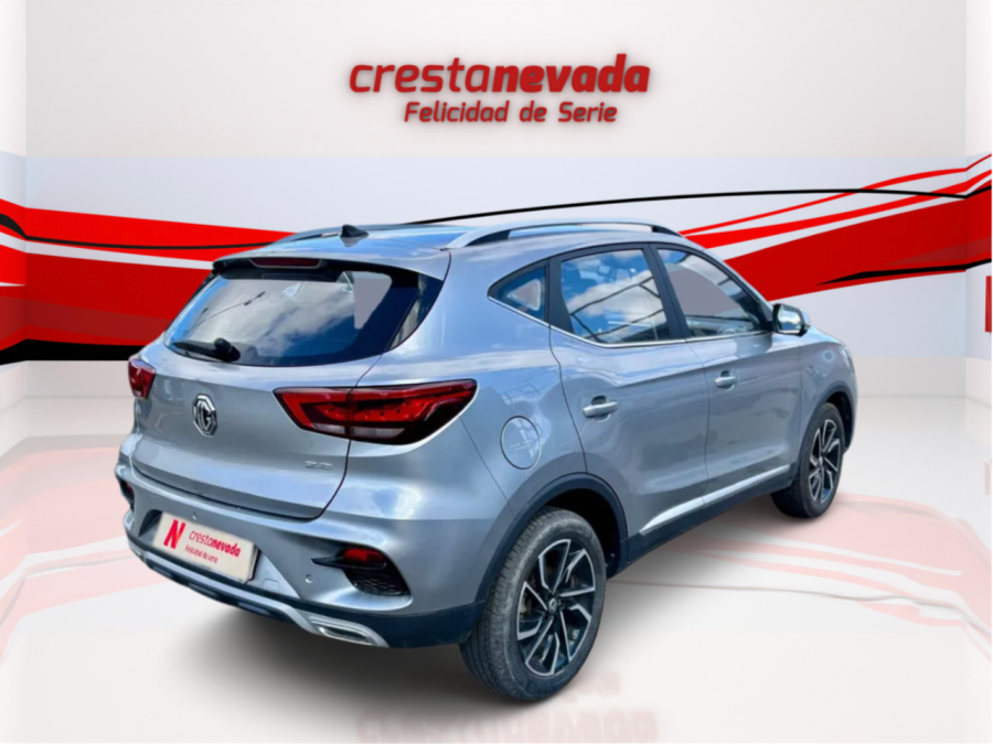 Imagen de Mg ZS