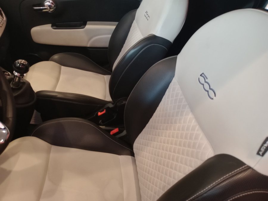 Imagen de Fiat 500