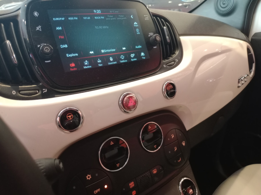 Imagen de Fiat 500