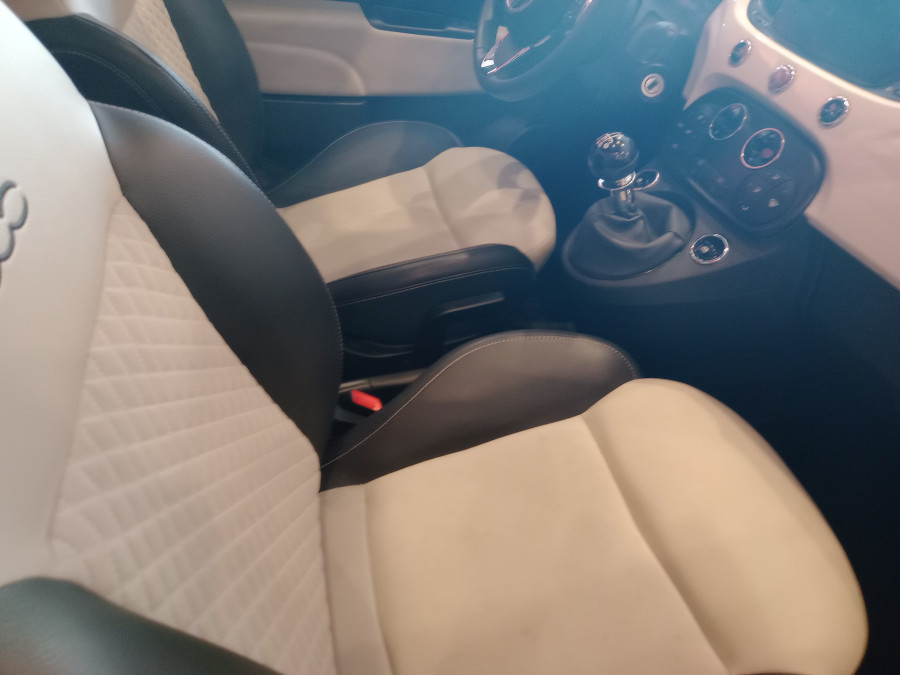 Imagen de Fiat 500