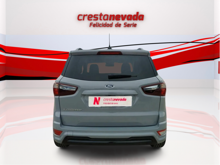 Imagen de Ford Ecosport