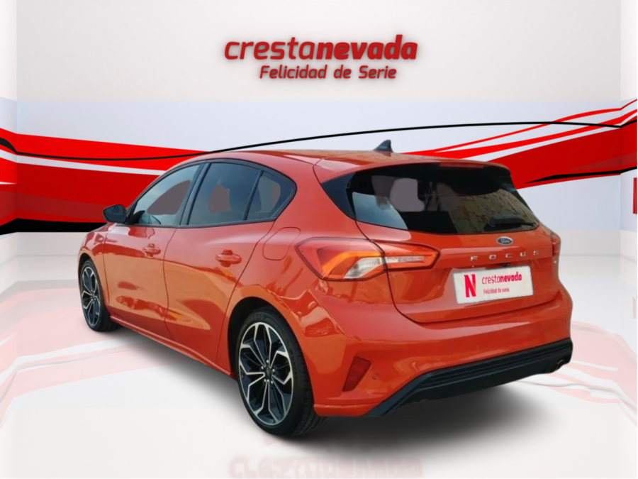 Imagen de Ford Focus
