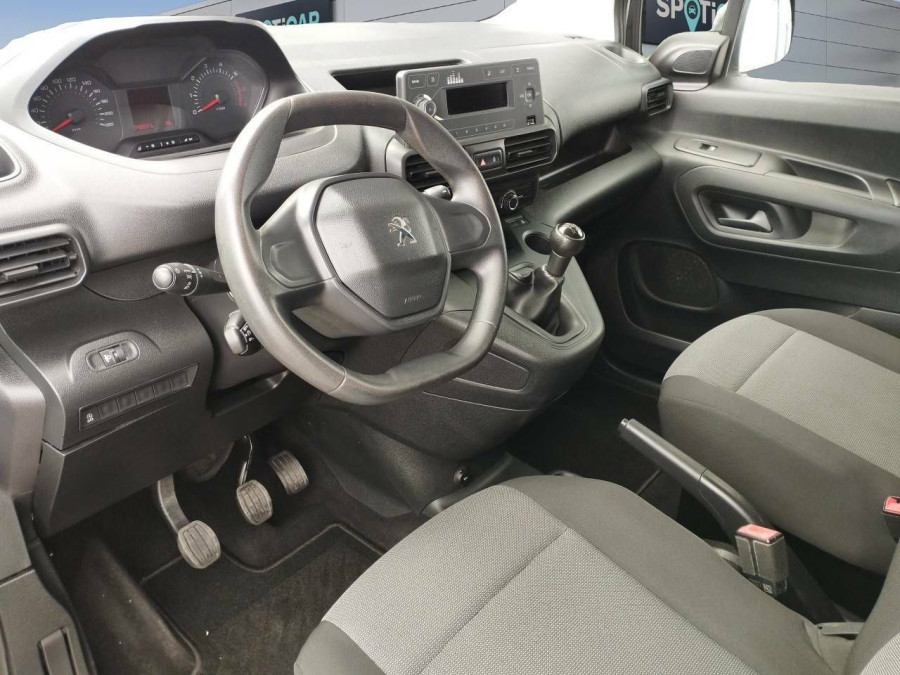Imagen de Peugeot Partner Origin