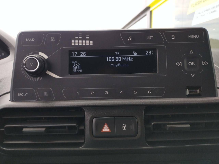 Imagen de Peugeot Partner Origin