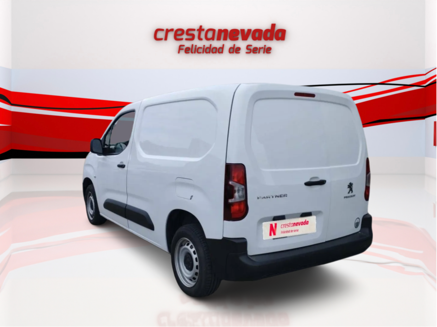 Imagen de Peugeot Partner Origin