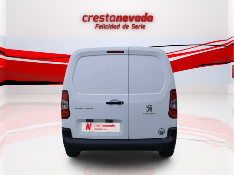 Imagen de Peugeot Partner Origin