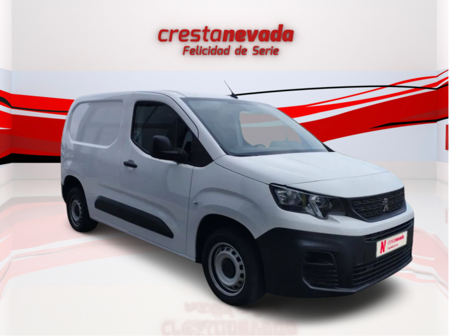 Imagen de Peugeot Partner Origin