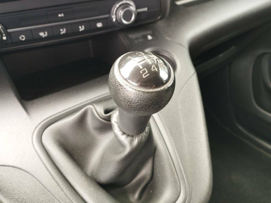 Imagen de Peugeot Partner Origin