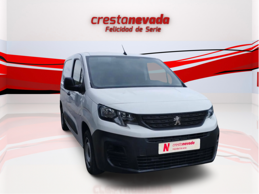 Imagen de Peugeot Partner Origin