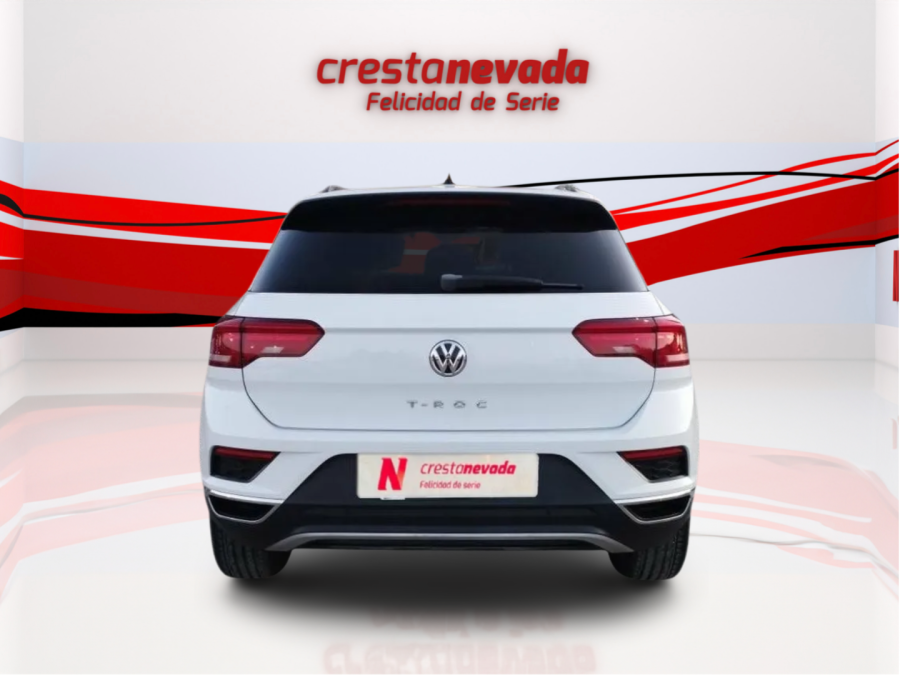 Imagen de Volkswagen T-Roc