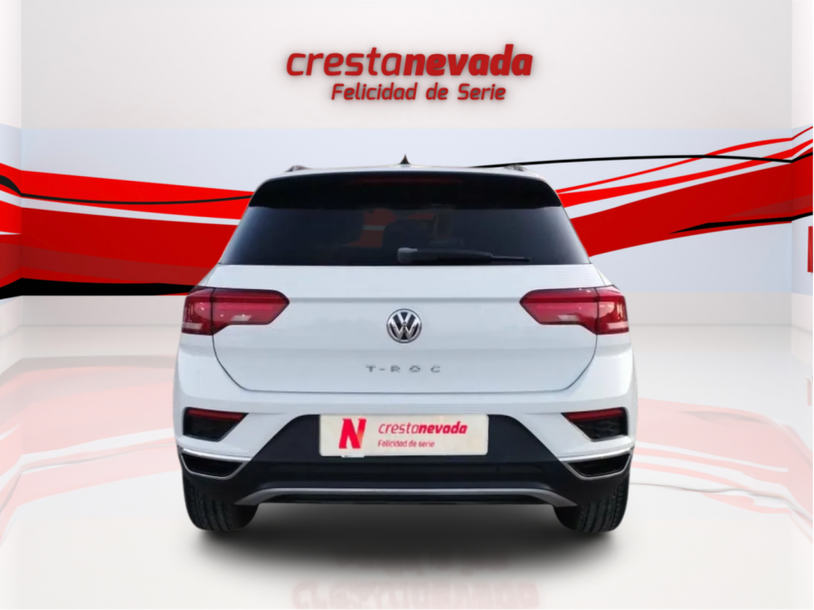 Imagen de Volkswagen T-Roc