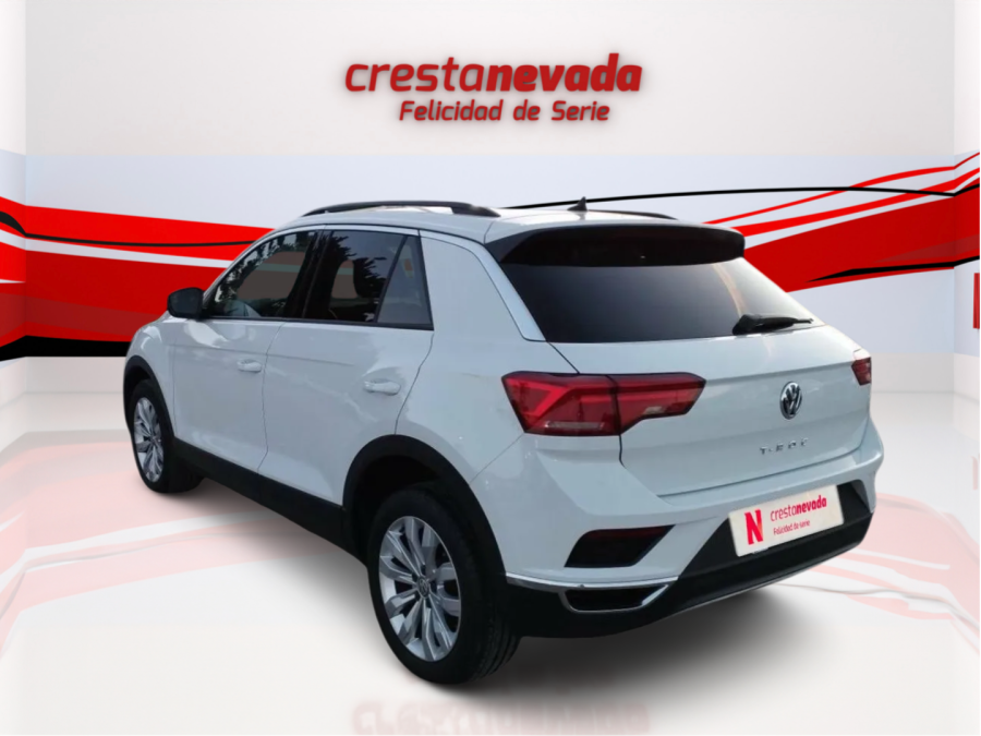 Imagen de Volkswagen T-Roc