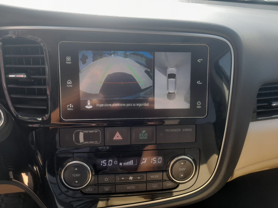 Imagen de Mitsubishi Outlander