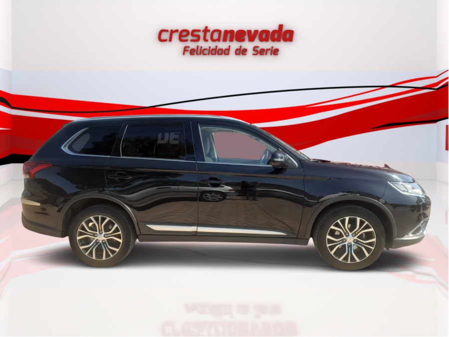 Imagen de Mitsubishi Outlander
