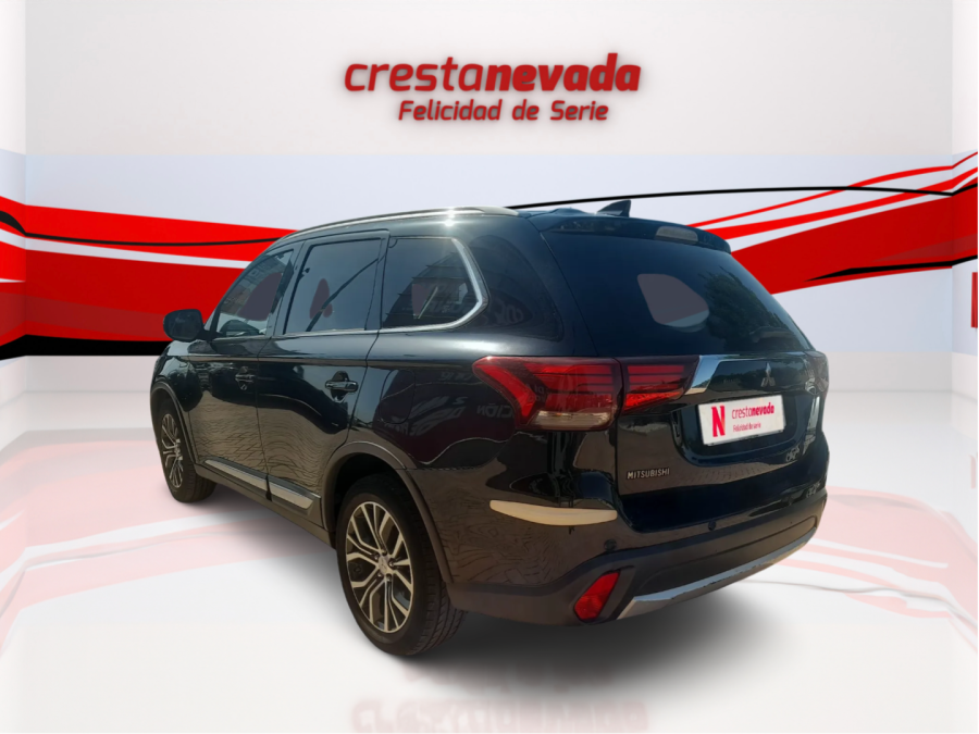 Imagen de Mitsubishi Outlander