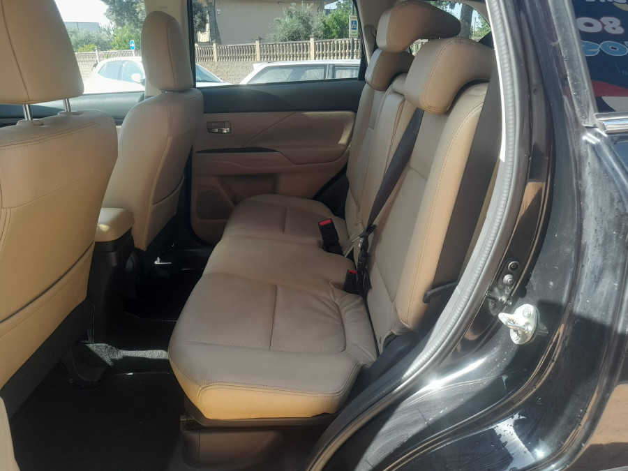 Imagen de Mitsubishi Outlander