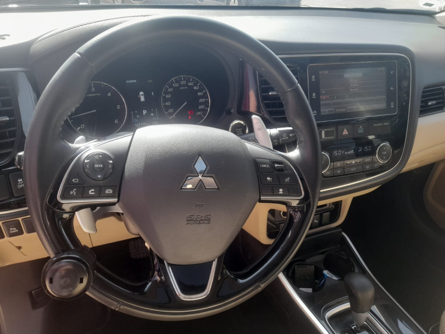 Imagen de Mitsubishi Outlander