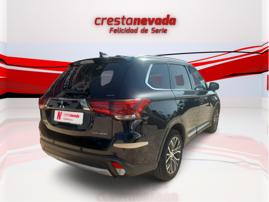 Imagen de Mitsubishi Outlander