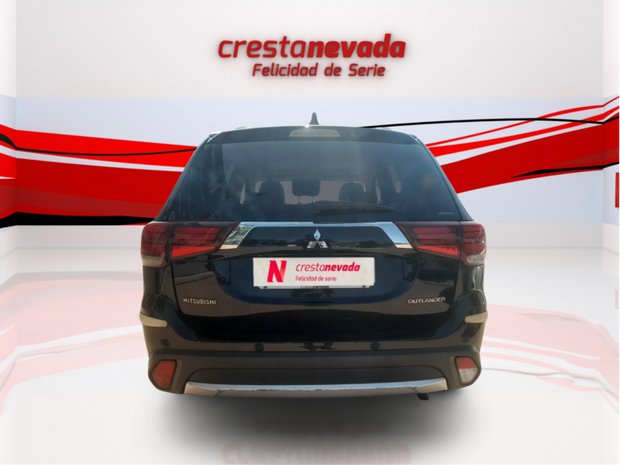 Imagen de Mitsubishi Outlander