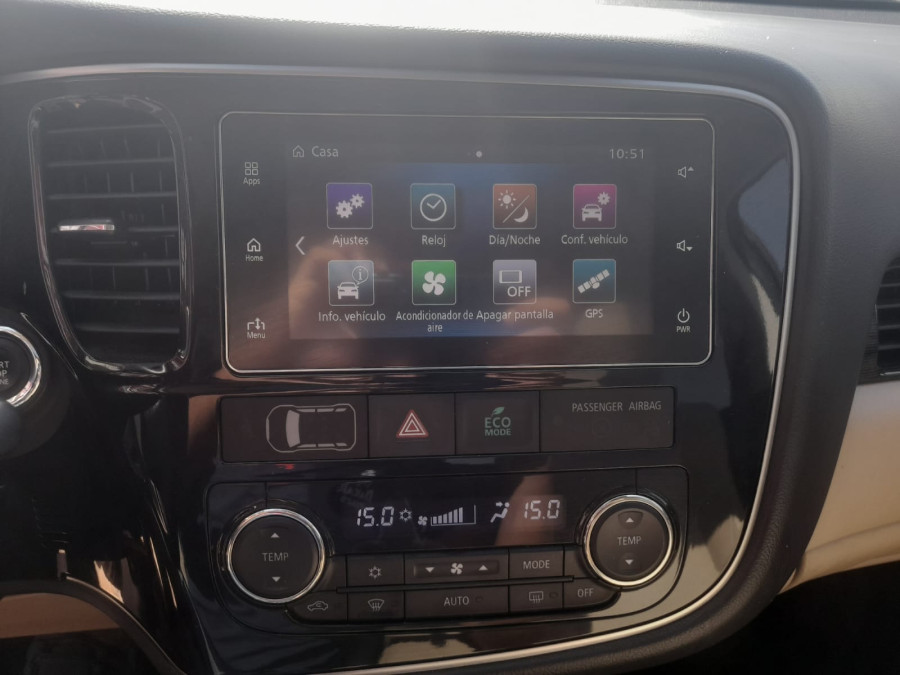 Imagen de Mitsubishi Outlander