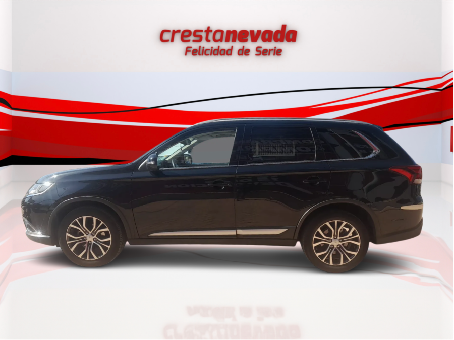 Imagen de Mitsubishi Outlander