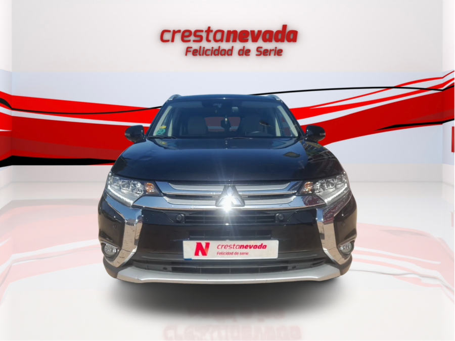 Imagen de Mitsubishi Outlander
