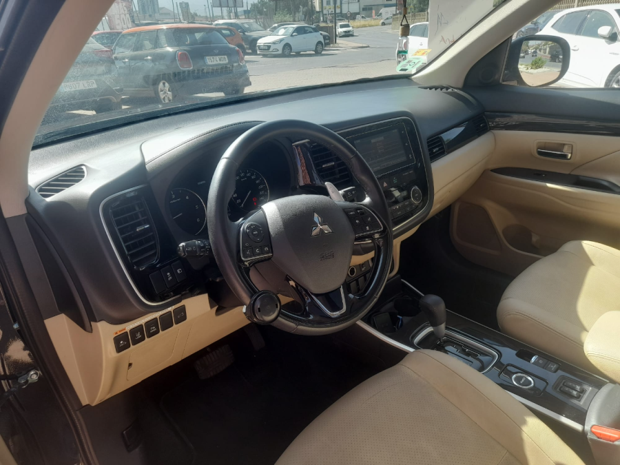 Imagen de Mitsubishi Outlander