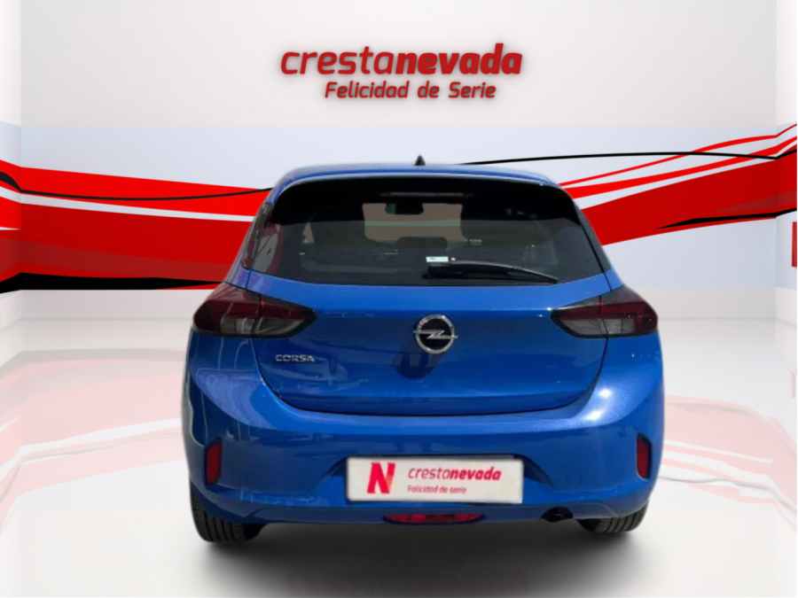 Imagen de Opel Corsa