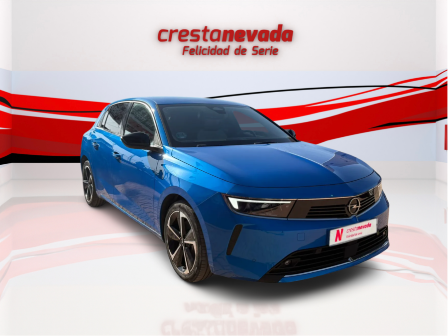 Imagen de Opel Astra