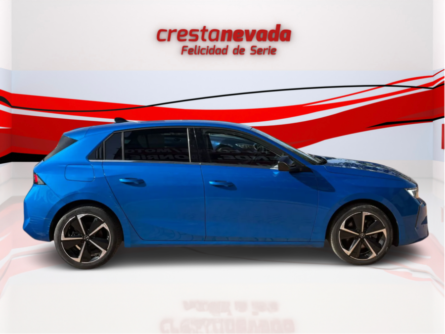 Imagen de Opel Astra