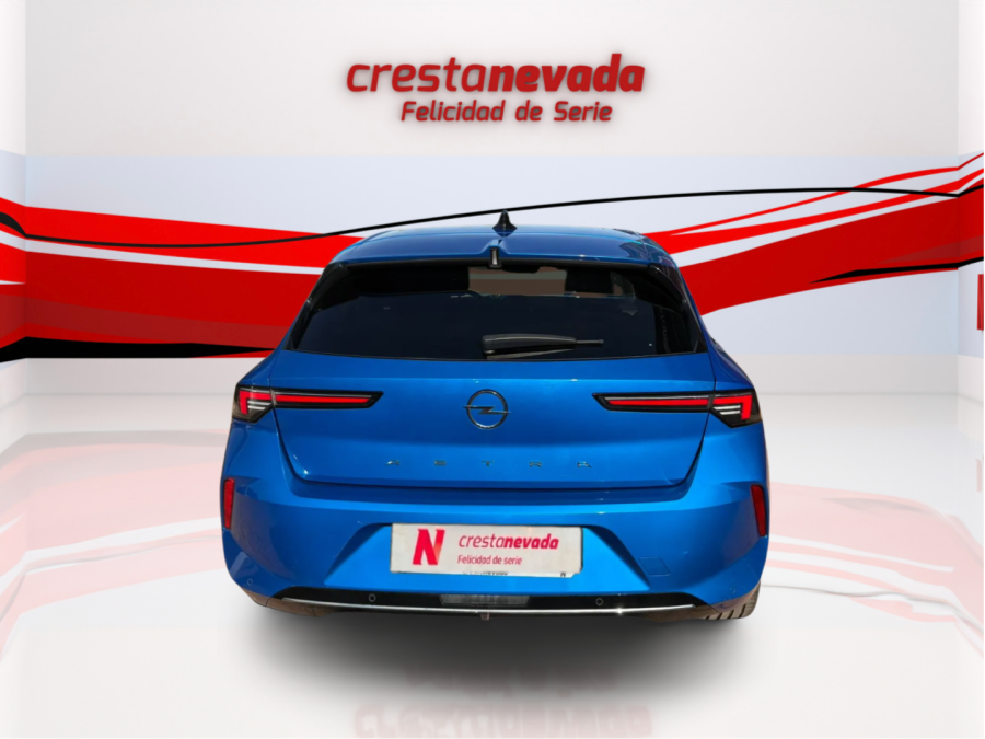 Imagen de Opel Astra