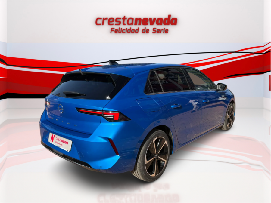 Imagen de Opel Astra
