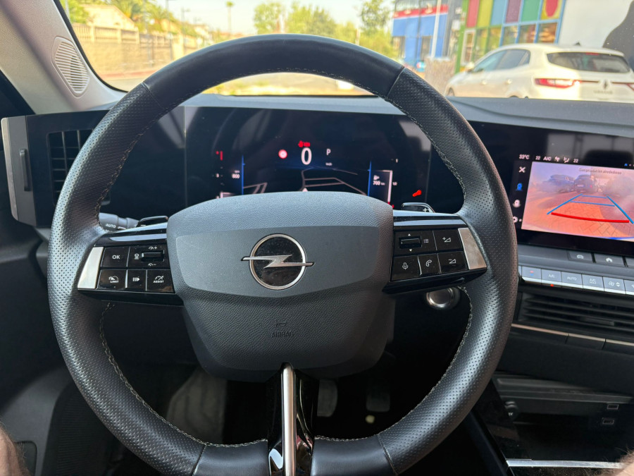 Imagen de Opel Astra